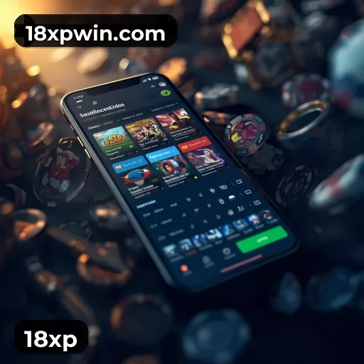 Plataforma de apostas ao vivo 18xp com streaming HD gratuito