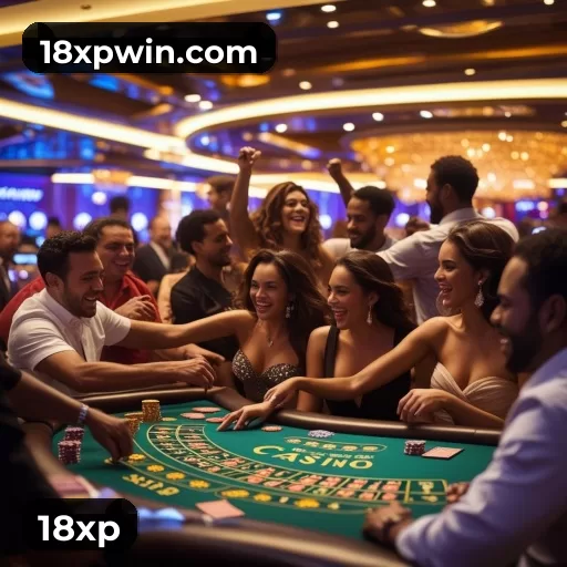 Como participar da comunidade 18xp no Facebook