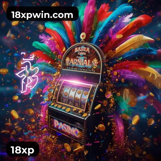 Comunidade oficial 18xp no Facebook com bônus exclusivos