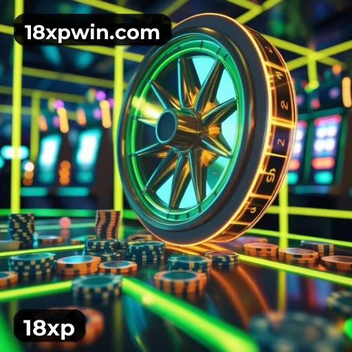 18xp licenciado com transparência e jogo responsável