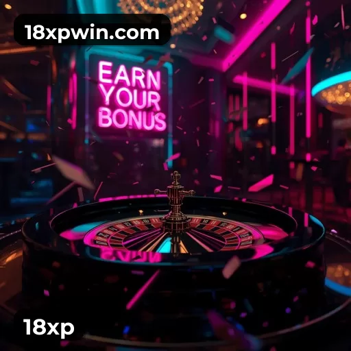 18xp licenciado com transparência e jogo responsável