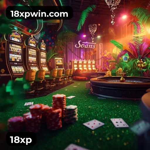 18xp em números - plataforma líder no Brasil desde 2020