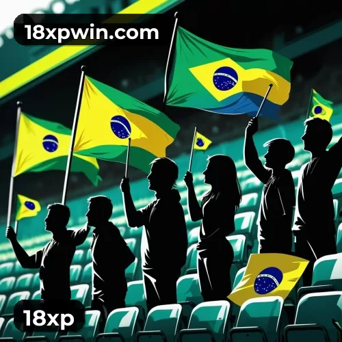Plataforma 18xp — 99,94% uptime e PIX instantâneo