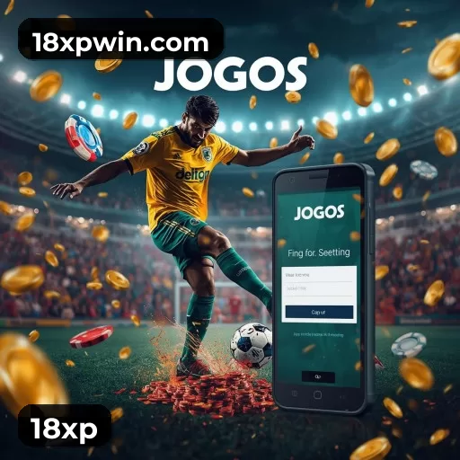 Canal Telegram oficial 18xp — bônus e alertas exclusivos