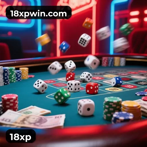 Benefícios exclusivos do clube VIP 18xp — cashback e reload