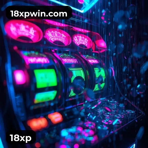 Jackpots milionários disponíveis para ganhar na 18xp